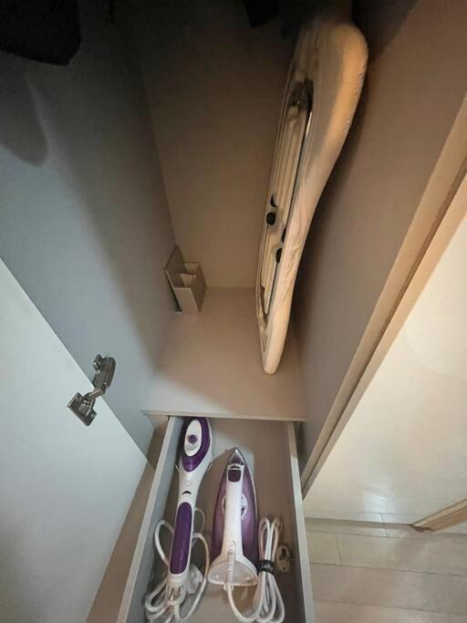 Haeundae Beach Stay #2Min Walk #2Beds Puszan Kültér fotó