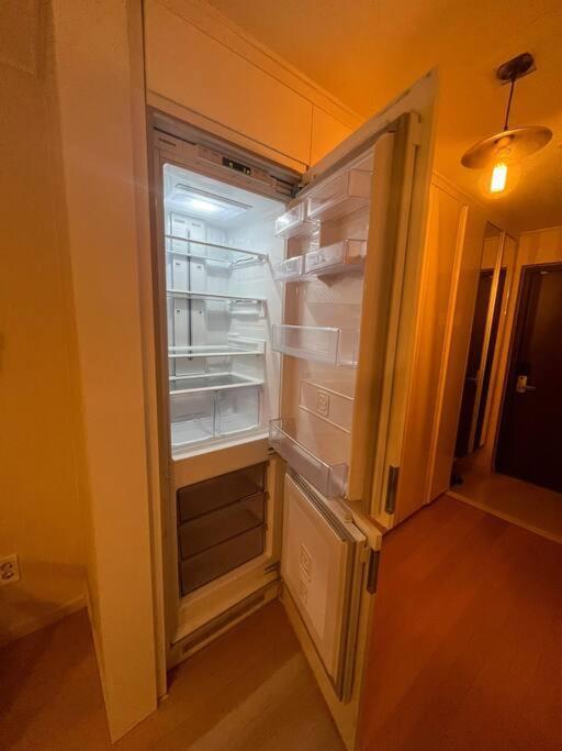 Haeundae Beach Stay #2Min Walk #2Beds Puszan Kültér fotó